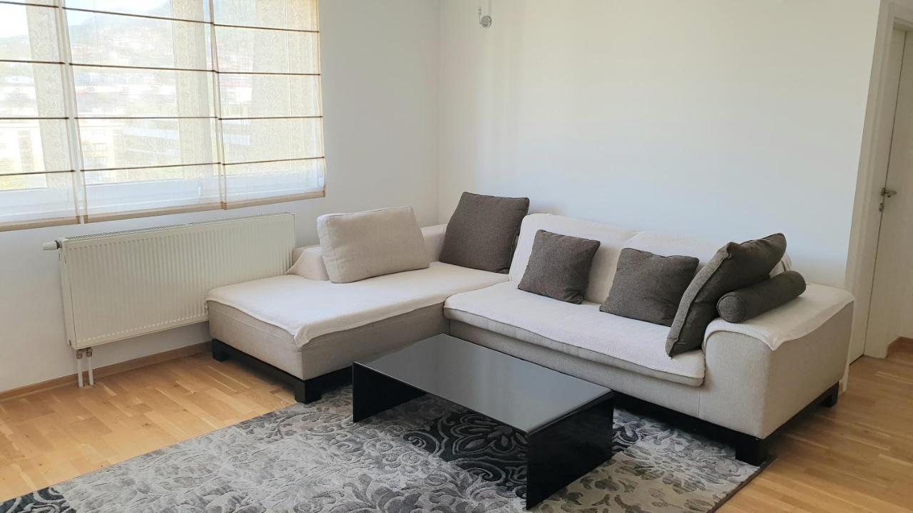 Elegance Apartment SJJ Buitenkant foto