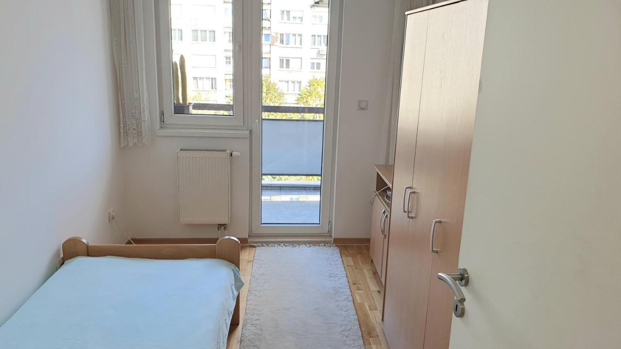 Elegance Apartment SJJ Buitenkant foto
